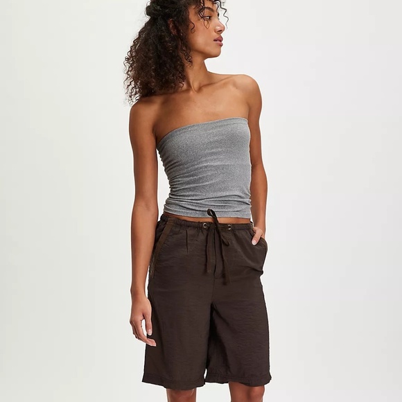 Free People We The Free Palma Board Shorts NWT - Picture 1 of 1